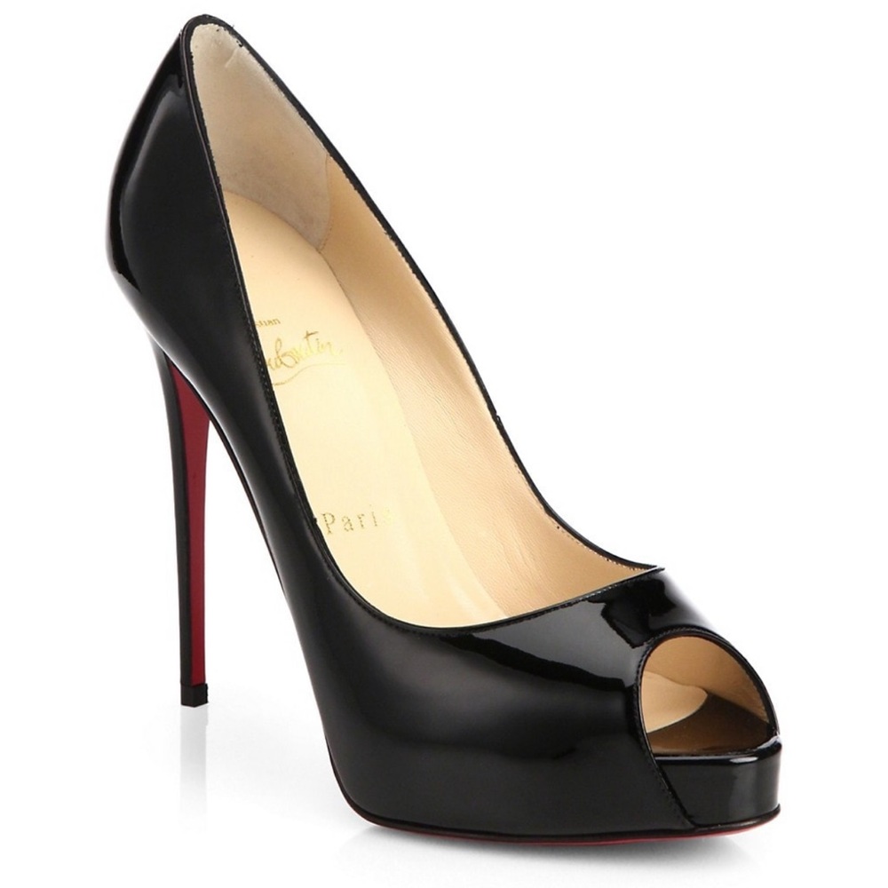 Christian Louboutin pump heels! “Very Prive”